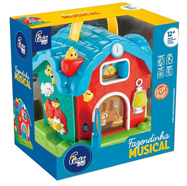 Fazendinha Musical