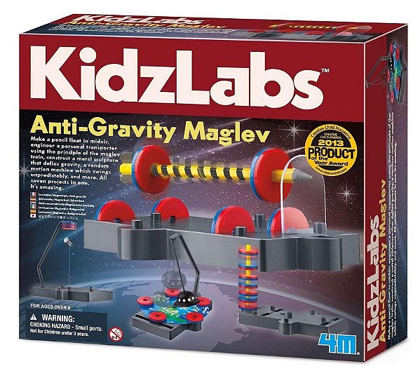 Ciência da Levitação