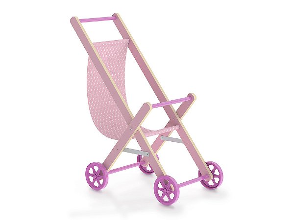 Carro de Bonecas - Fashion Girl