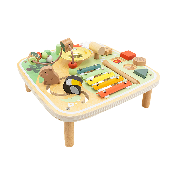 Mesa de Atividades Musicais