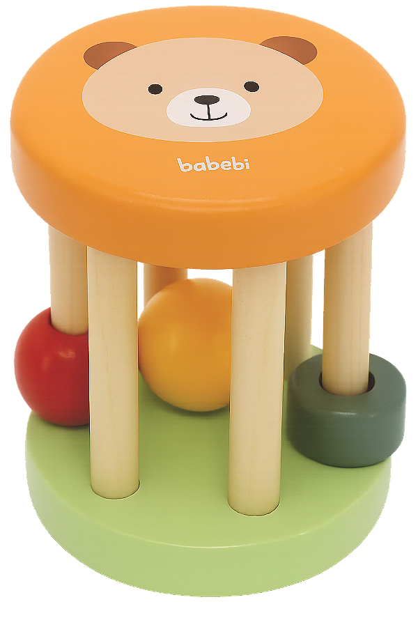 Meu Chocalho do Ursinho