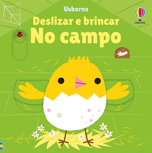 No Campo - Deslizar e Brincar
