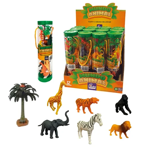 Mundo Animal Selva