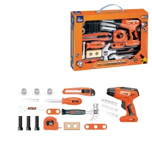 Kit Ferramentas Infantil