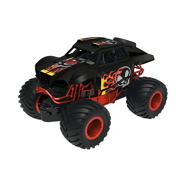 Hot Wheels Monster Truck Rocket 1 24