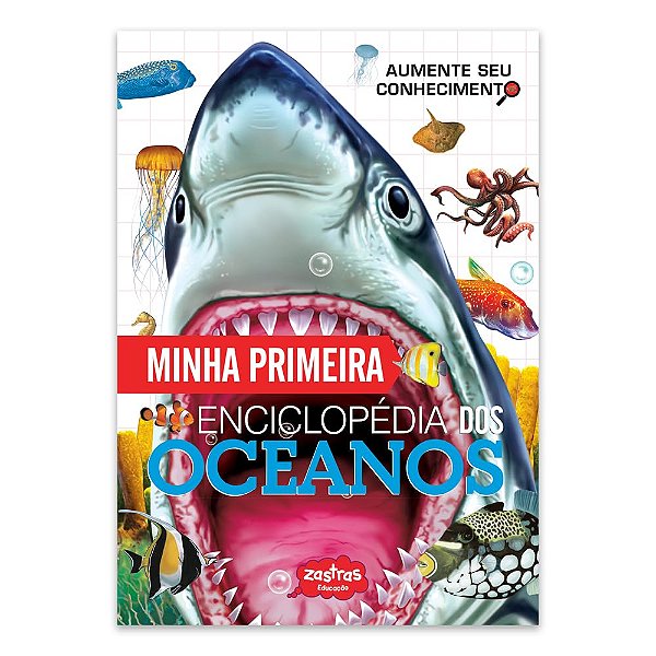 Minha Primeira Enciclopédia dos Oceanos