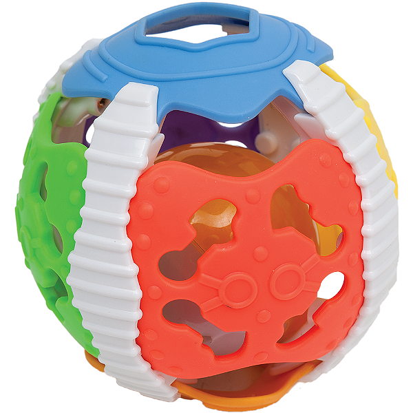 Baby Ball Multitexturas - Sortido