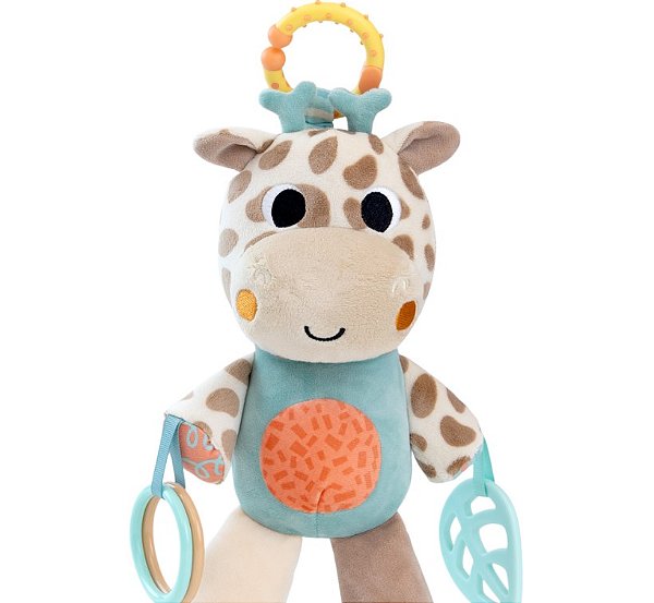 Treme-Treme de Atividades Buba Zoo Girafa