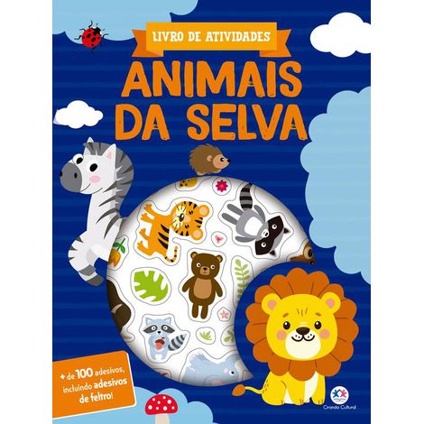 Animais da Selva
