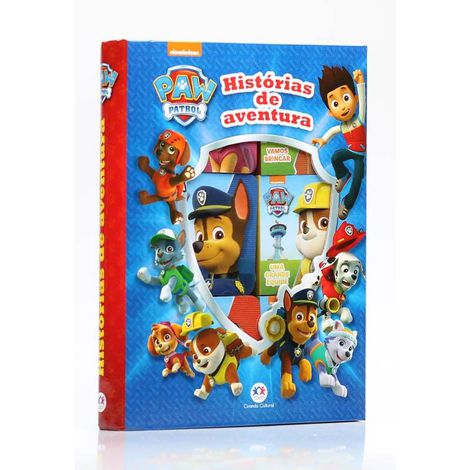 Patrulha Canina - Histórias de Aventura