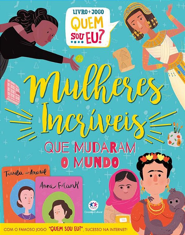 Mulheres Incríveis