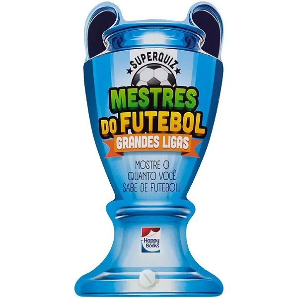 Mestres do Futebol: Grandes Ligas