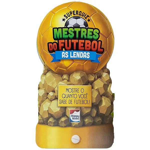 Mestres do Futebol: As Lendas