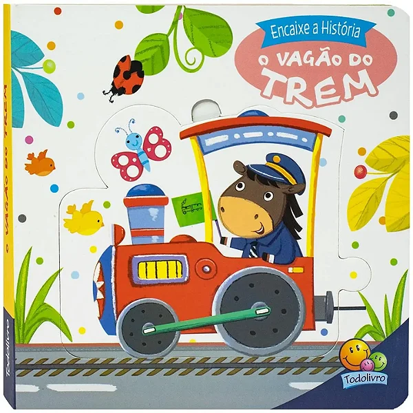 Encaixe a História: Vagão do Trem, O