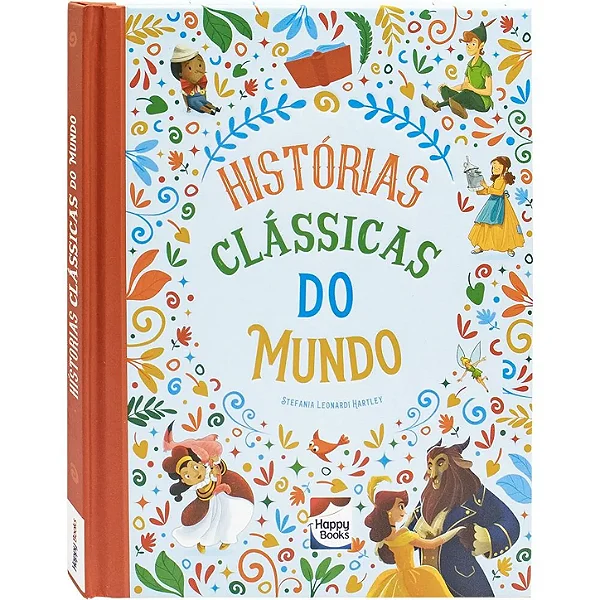 Histórias Encantadas: Histórias Clássicas do Mundo