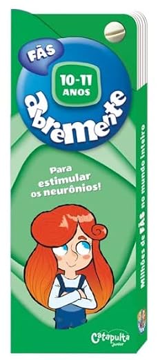 Abremente Fãs 10-11 anos