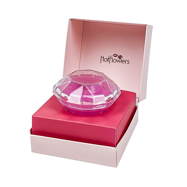 GEL LUBRIFICANTE E EXCITANTE FEMININO DI AMANTE 20G