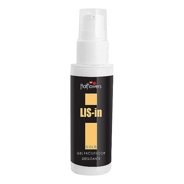 GEL ANESTESICO ANAL LIS IN GOLD ANAL DESSENSIBILIZANTE 90% 30G