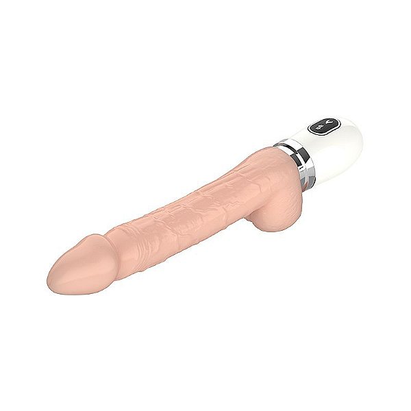 MÁQUINA DE SEXO CYCLONE FIRE DIBE PENIS VIBRADOR COM VAI E VEM