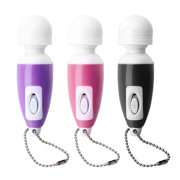 MINI VIBRADOR PEQUENO FEMININO ESTIMULADOR DE CLITORIS