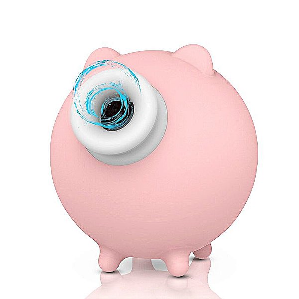 SUGADOR DE CLITORIS PIGGY PORQUINHO SEXTOY