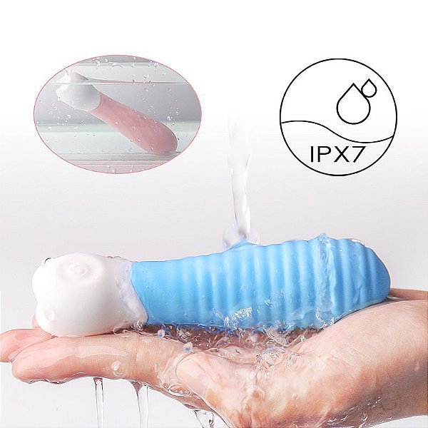 VIBRADOR FEMININO PEQUENO S-HANDE ESTIMULADOR CLITORIS MINI