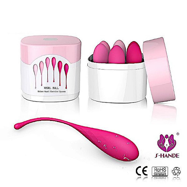 POMPOARISMO KIT DE BOLINHAS TAILANDESAS PARA POMPOAR EGGS