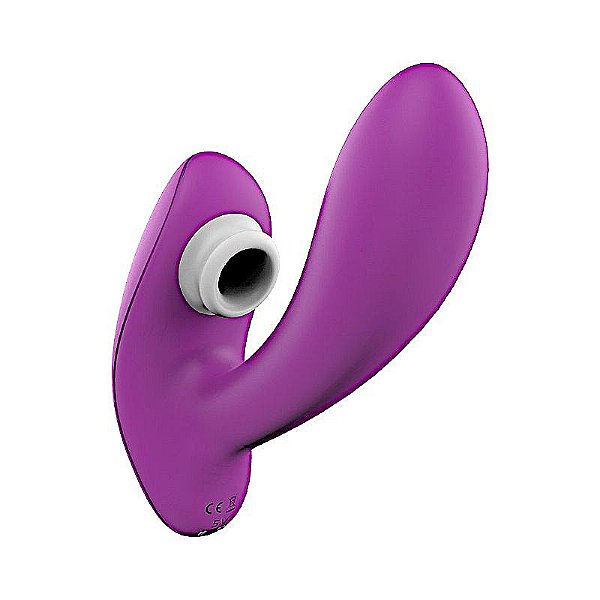 vibrador feminino e sugador de clitoris tricker sex hande