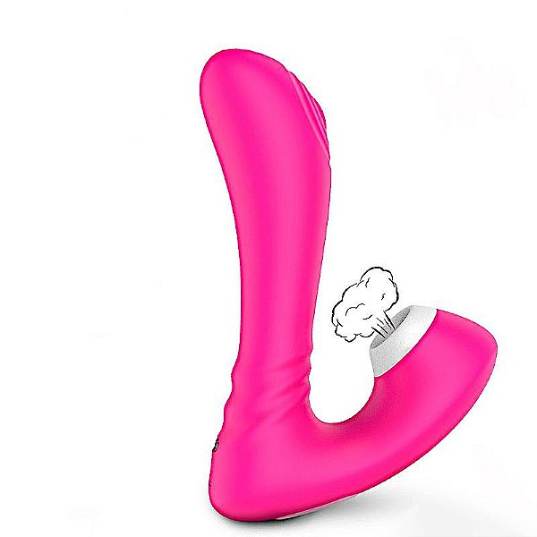 vibrador feminino e sugador de clitoris grey sex hande