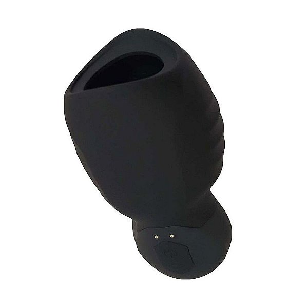 Masturbador Masculino Elétrico Vibrador de Sucção Boquete Payne