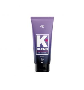 GEL LUBRIFICANTE INTIMO K BLEND 50G COM GLITTER CONFORTO