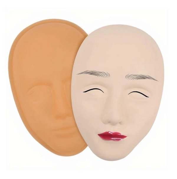 ROSTO PARA TREINO (LOV BEAUTY)