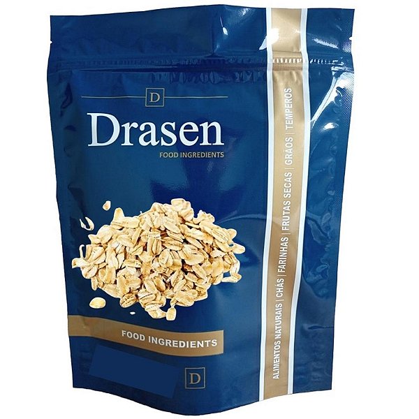 Aveia Em Flocos Grossos - Drasen Food