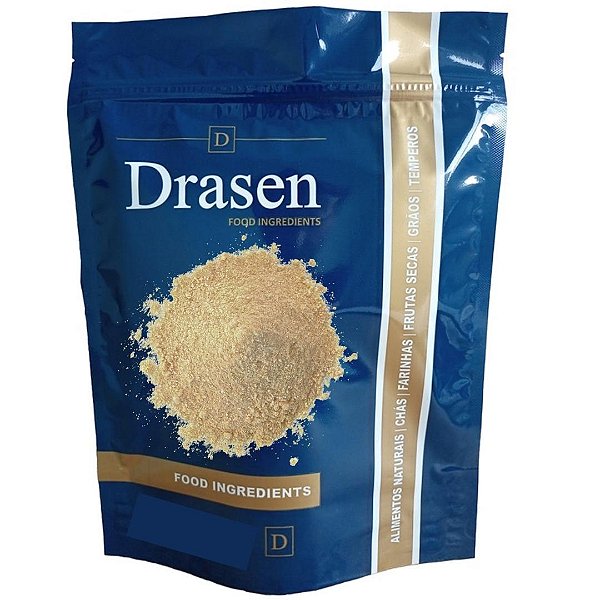 Amaciante De Carne Em Pó - Drasen Food