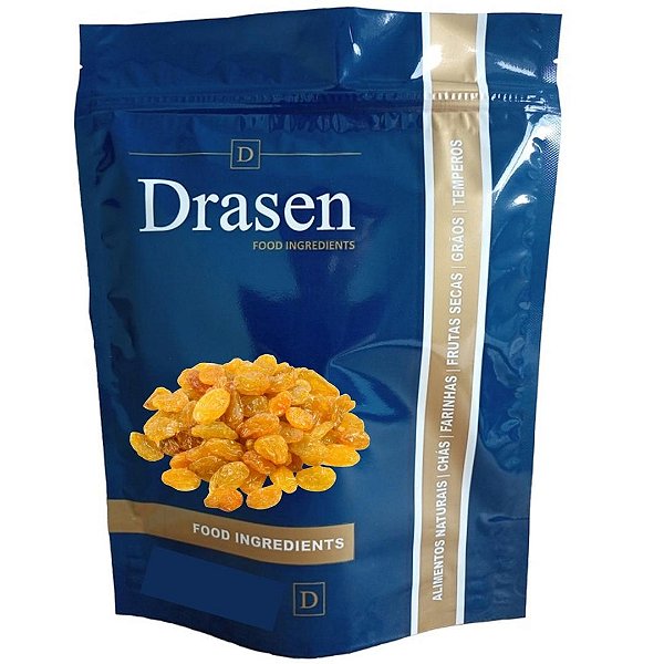 Uva Passa Branca - Drasen Food