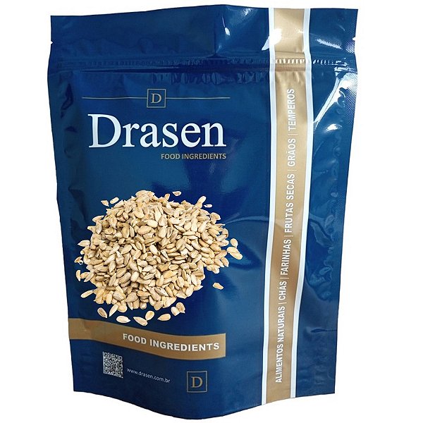 Pepita de Girassol Crua - Drasen Food