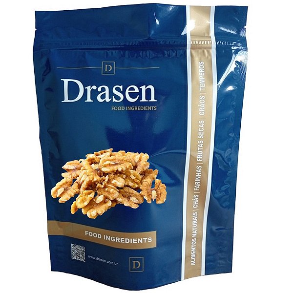 Nozes Mariposa Inteira - Drasen Food