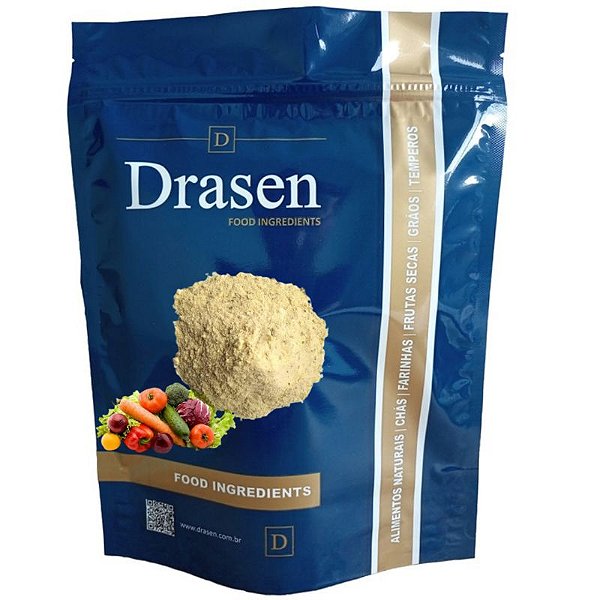 Caldo de Legumes em Pó - Drasen Food