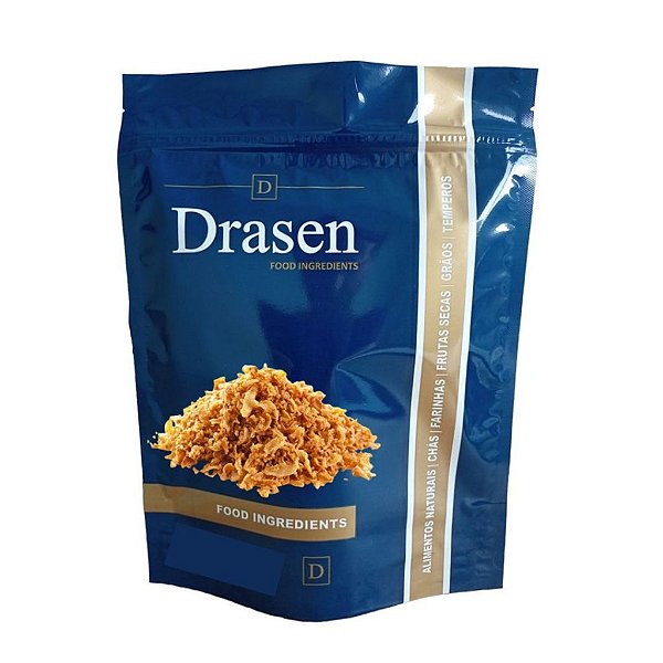 Cebola Crispy - Drasen Food
