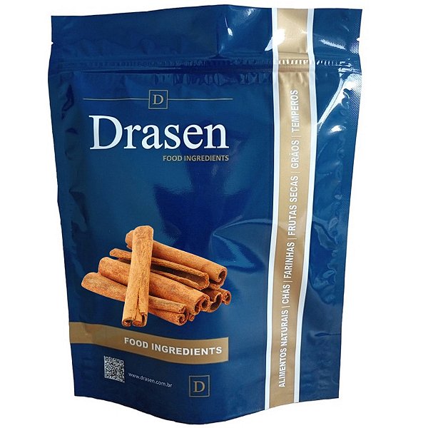 Canela em Pau 6cm Vera - Drasen Food