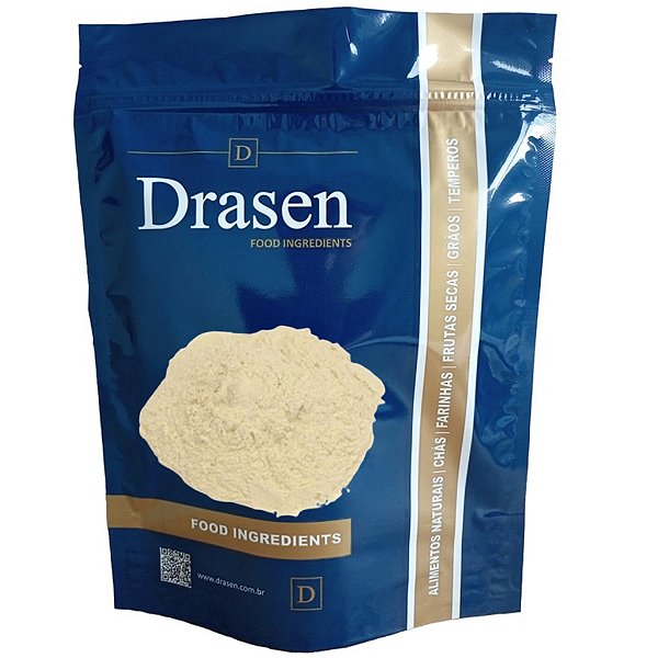 Farinha de Arroz Integral - Drasen Food