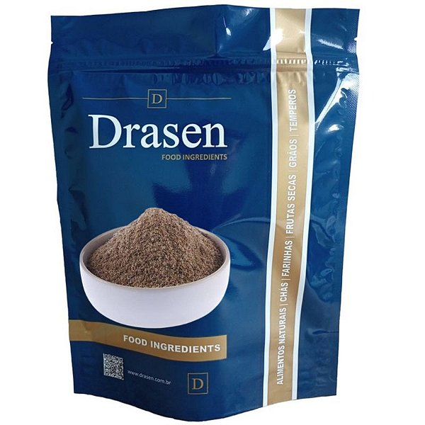Farinha de Chia - Drasen Food