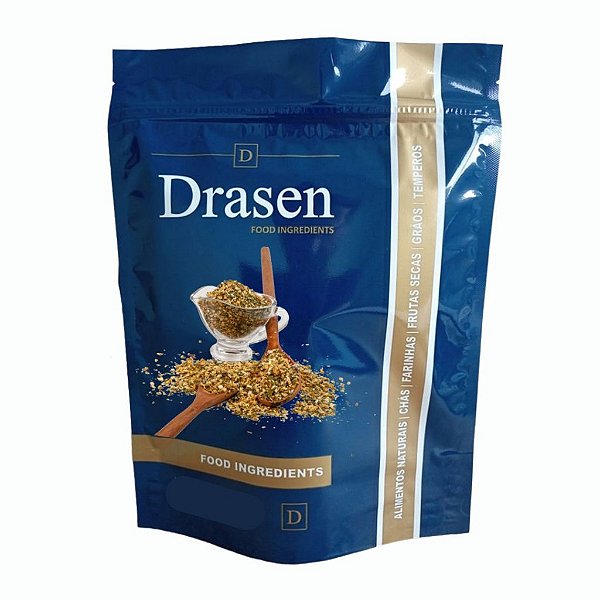 Tempero Do Chefe Com Curry - Drasen Food