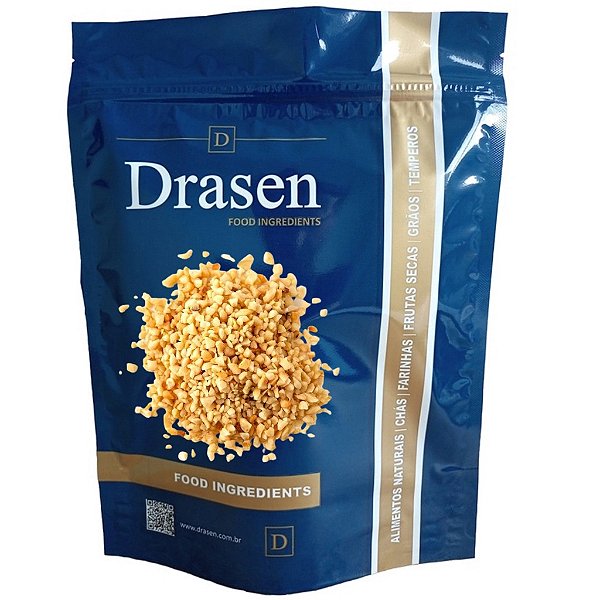 Nozes Triturada/Quartilhos - Drasen Food