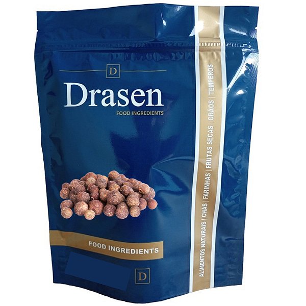 Pimenta Da Jamaica Em Grão - Drasen Food