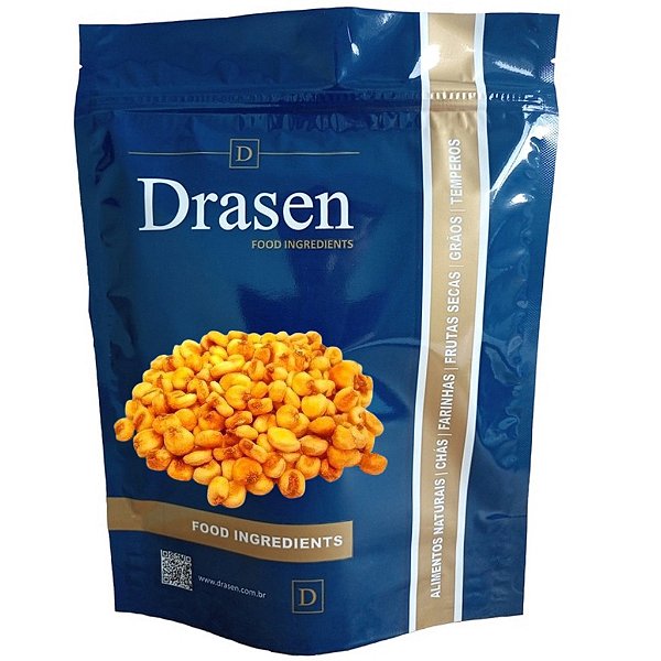 Milho Torrado Sabor Mostarda e Mel - Drasen Food