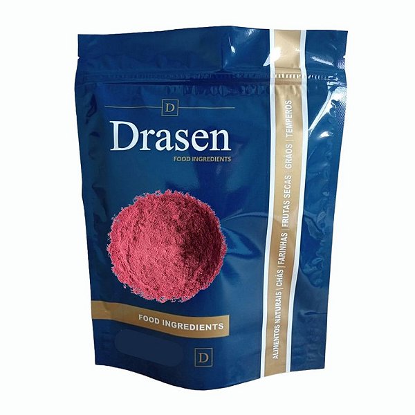 Farinha De Beterraba Pura - Drasen Food