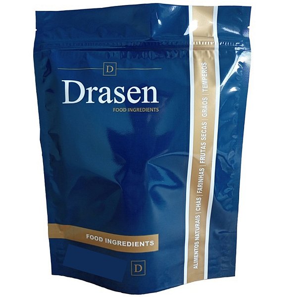 Matchá (Solúvel) Sabor Gengibre, Mel e Limão - Drasen Food