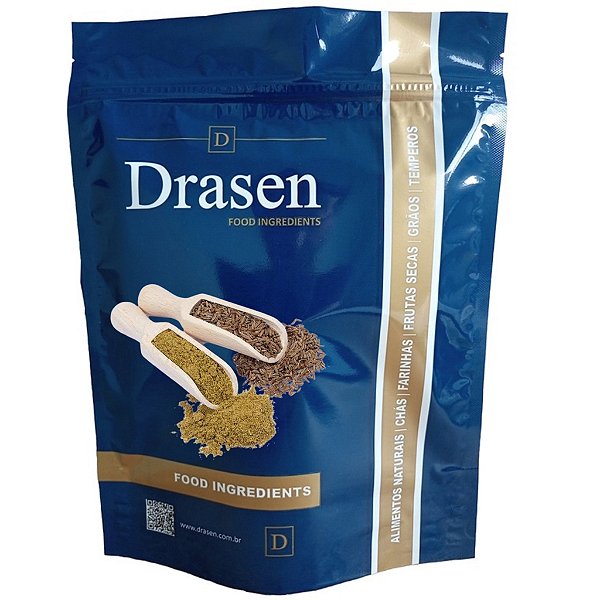 Cominho Em Grãos (99%) - Drasen Food