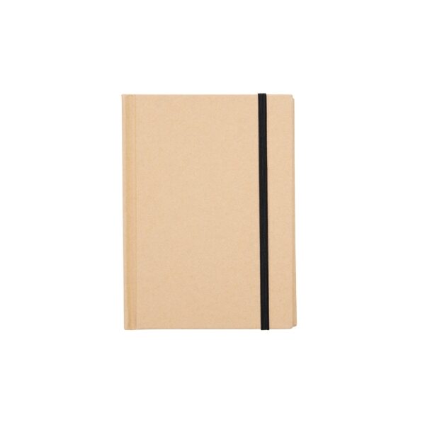 Bloco de Anotações Ecológico sem Pauta Personalizado- Formato 11x15 cm